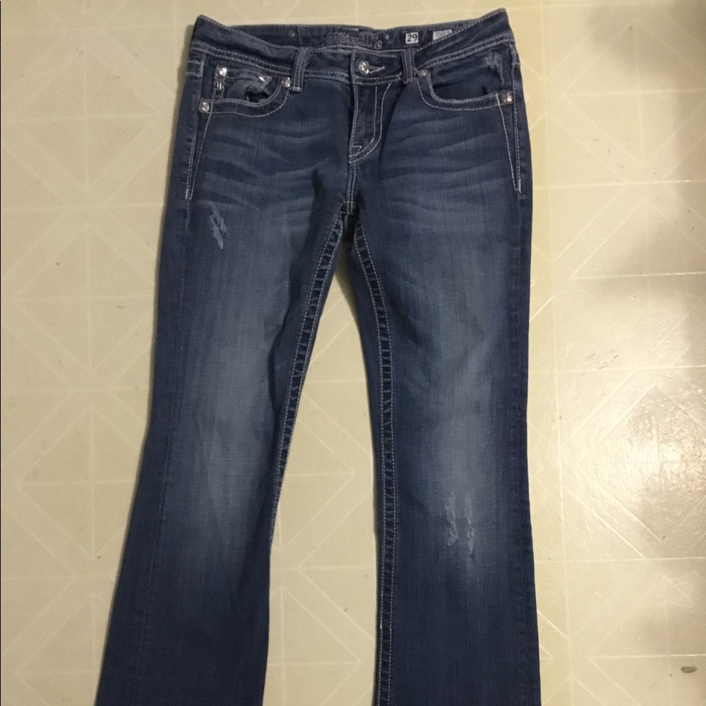 Denim Miss Me jeans